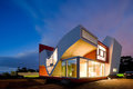 Diez casas futuristas que te asombrarán hoy