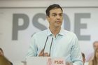 Sánchez se muestra tajante: “Ni gran coalición ni apoyo a la investidura de Rajoy”