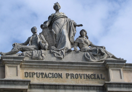 diputaciones