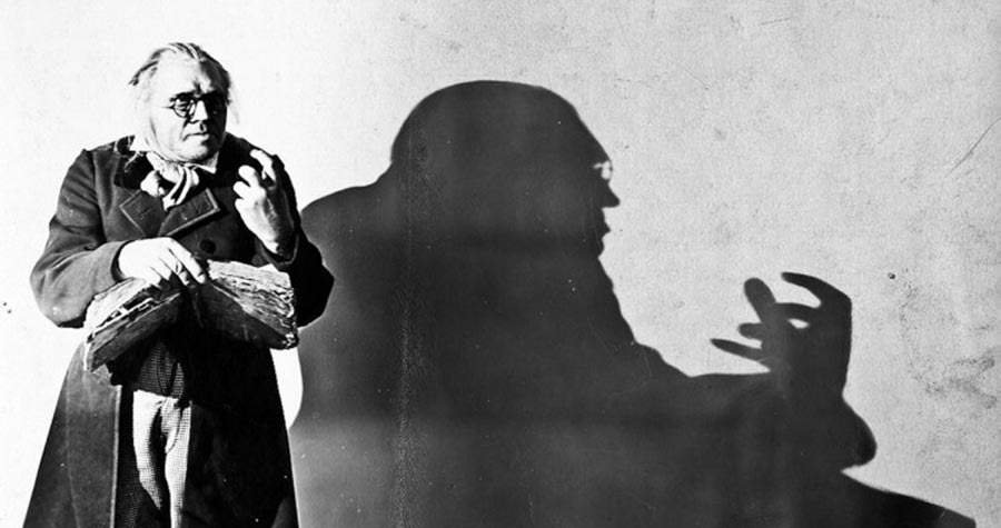 El Gabinete del Dr. Caligari (1920)