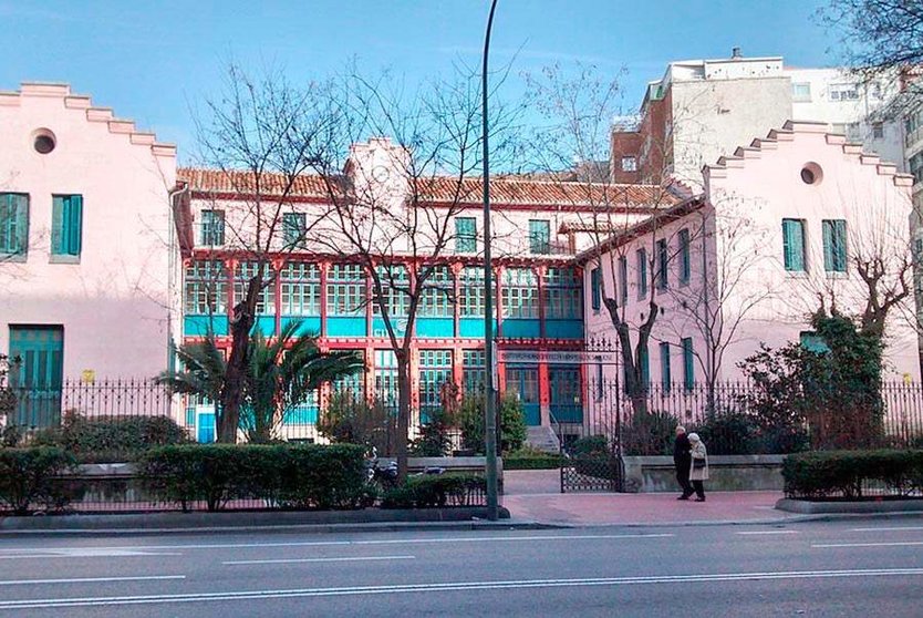 Instituto Homeopático y Hospital de San José