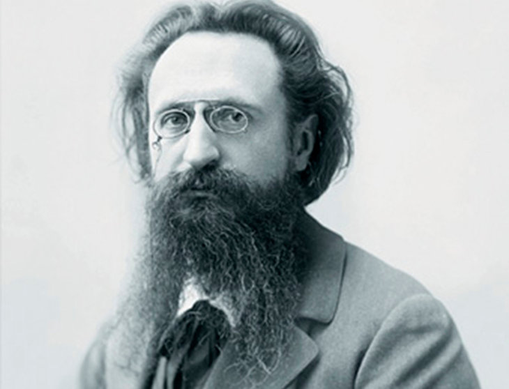 Jules Guesde fotografiado antes de 1910. / Wikipedia