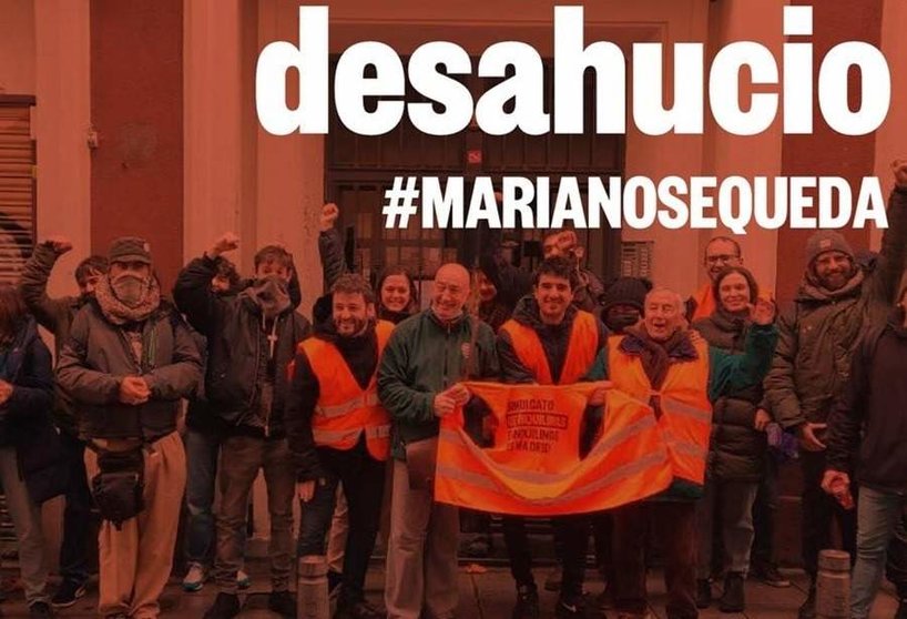 protesta_desahucio_madrid_sindicato_inquilinos