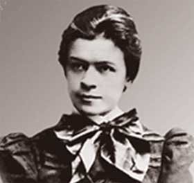Young Mileva | 1896