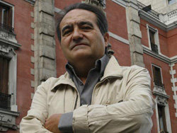 Francisco Delgado. (Foto: Cazarabet)