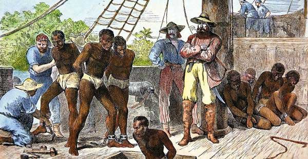 Resultado de imagen para imagenes sobre la esclavitud en america