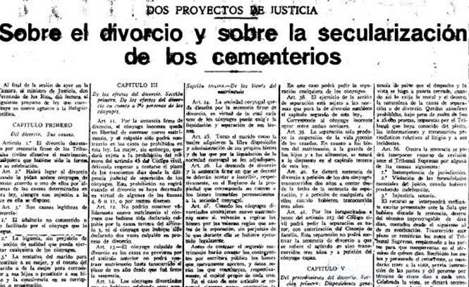 El Siglo Futuro (5/12/1931)