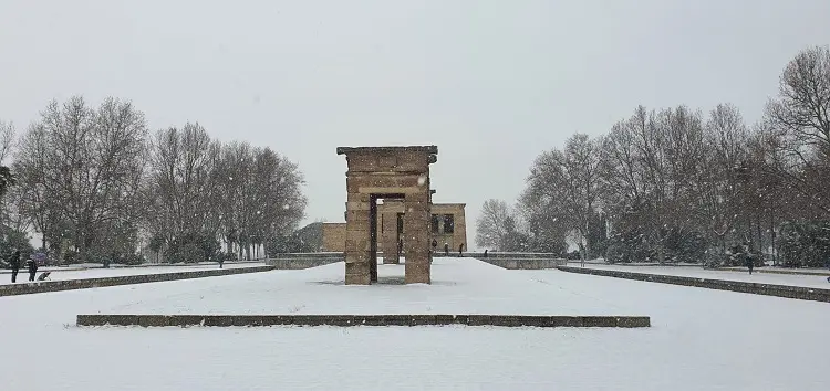 nieve madrid 8