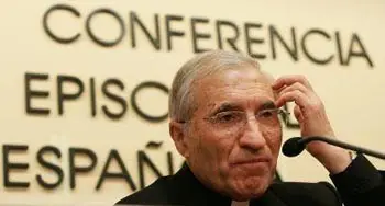 rocuo avrela, reelegido presidente de la conferencia episcopal