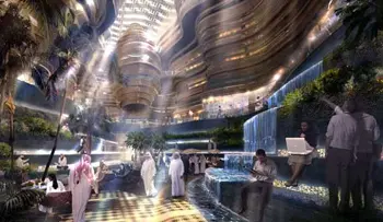 ciudad verde de los emiratos arabes unidos