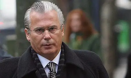 Baltasar Garz&oacute;n