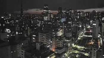 apagon en tokio