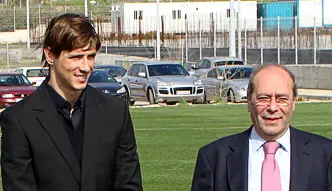 fernando torre, alcalde fuenlabrada