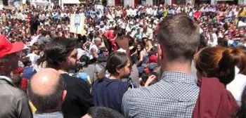 acampada sol