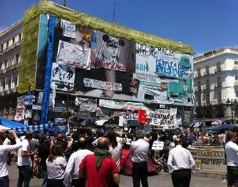 acampada sol