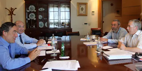 toxo, m&eacute;ndez, rosell, de la casa,