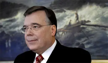 El ex primer ministro conservador island&eacute;s Geeir H. Haarde