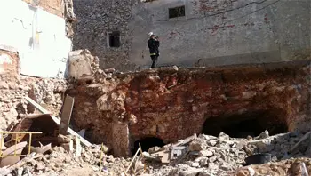 chinch&oacute;n accidente laboral