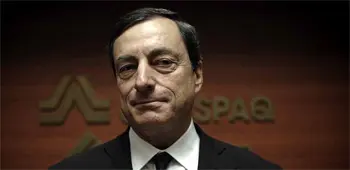 Mario Draghi 