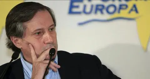 Willy Meyer, eurodiputado por Izquierda Unida