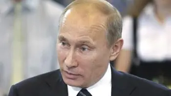 El primer ministro de Rusia, Vladimir Putin