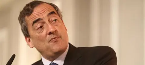 Juan Rosell, presidente de la CEOE.