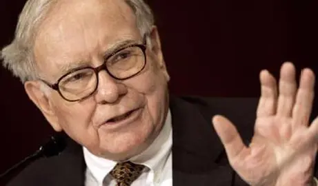 Warren Buffett, multimillonario estadounidense