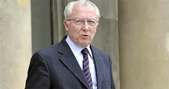 El expresidente de la Comisi&oacute;n Europea (CE) Jacques Delors