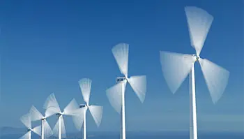 Aerogeneradores 
