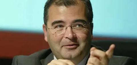 Angel Ron, presidente del Banco Popular