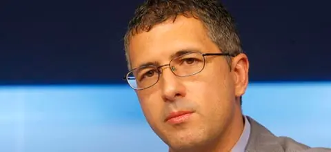 Hugo Mor&aacute;n, secretario federal de Medio Ambiente y Desarrollo Rural del PSOE.
