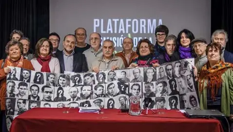 v&iacute;ctimas del franquismo