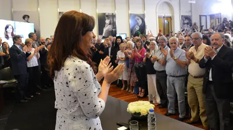 cristina fernandez