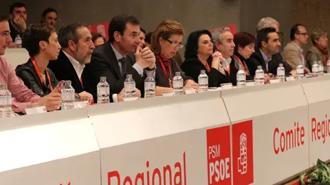 comite regional PSM