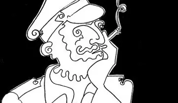 capitan lagarta