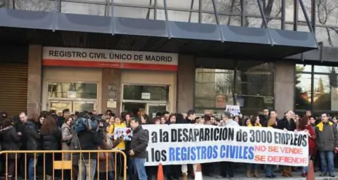 registros