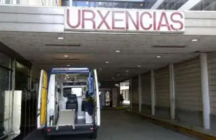 hospital coru&ntilde;a