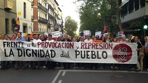 MarchasDignidad