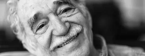 Gabriel Garc&iacute;a M&aacute;rquez