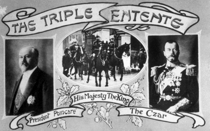 TRIPLE-ENTENTE
