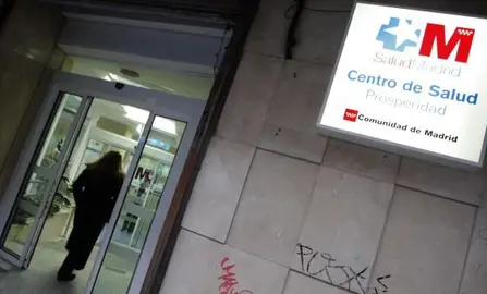 centros m&eacute;dicos