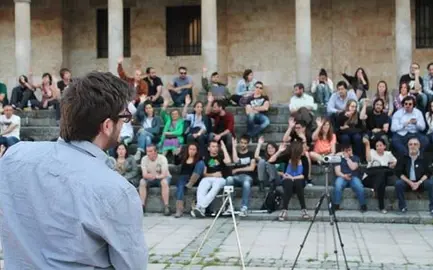 Poto: Podemos Salamanca