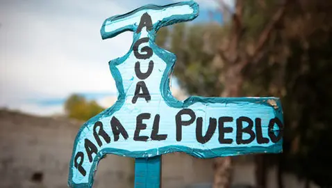 agua