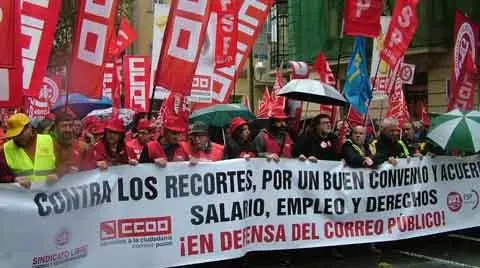 correos