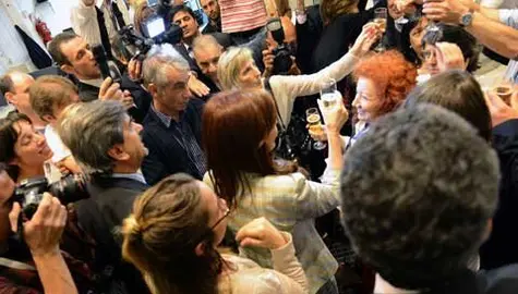 cristina