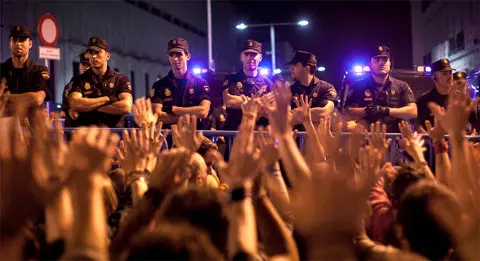 mordaza