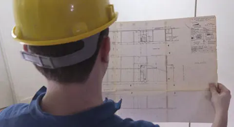 v