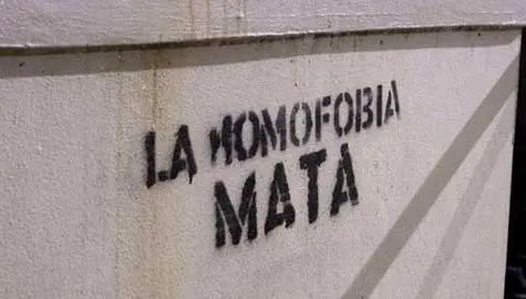 homofobia