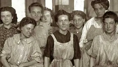 mujeres