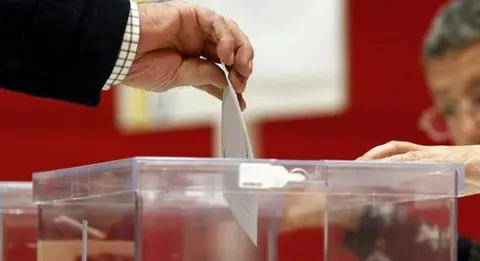 votar